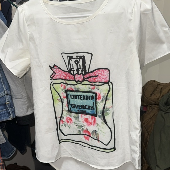 Givenchy woman t shirt - Picture 3 of 3